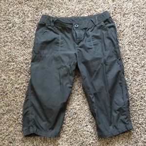 Columbia Cotton Capri’s